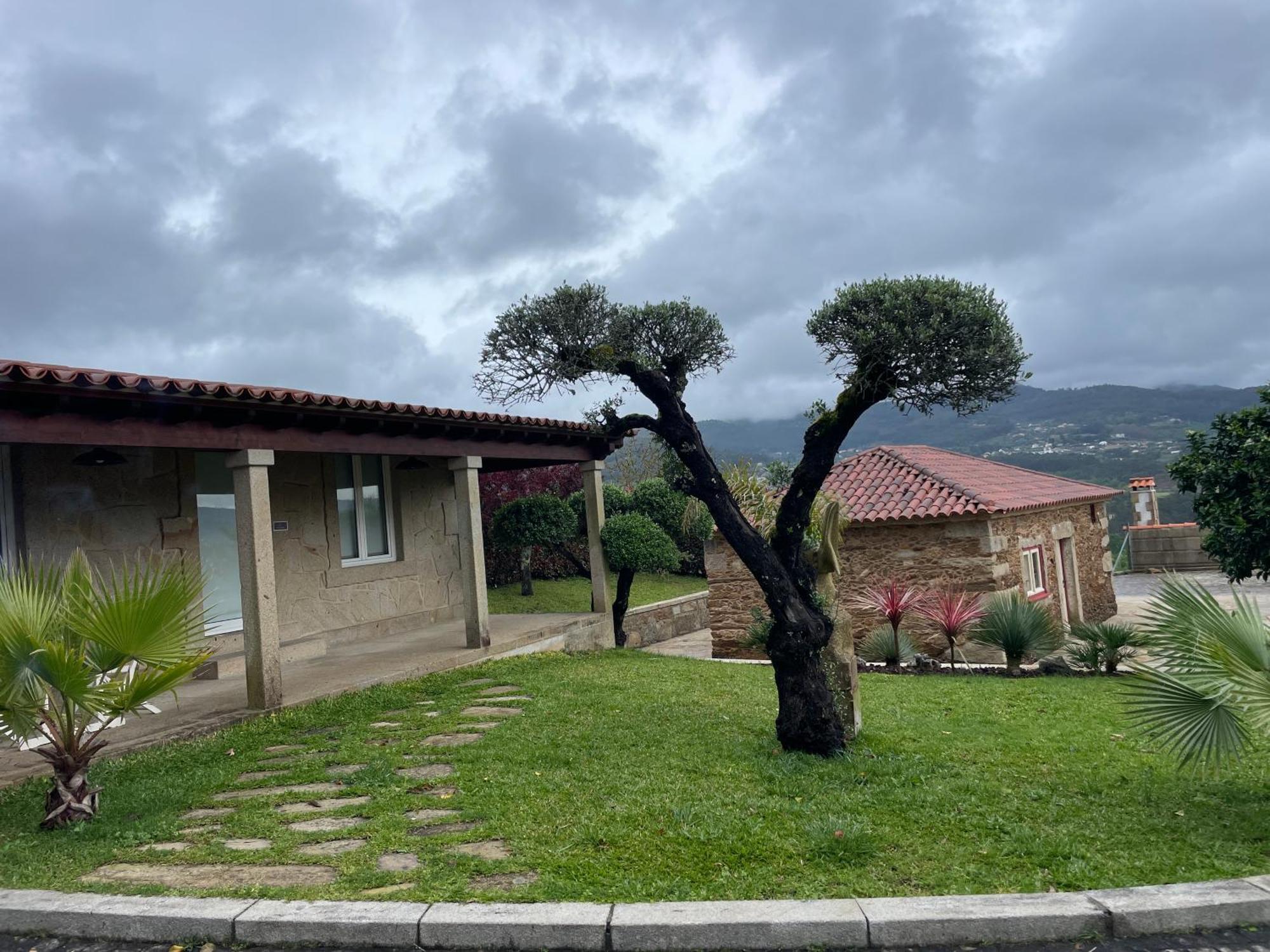 Villa Casas Do Picoutinho Ponte de Lima Exterior foto