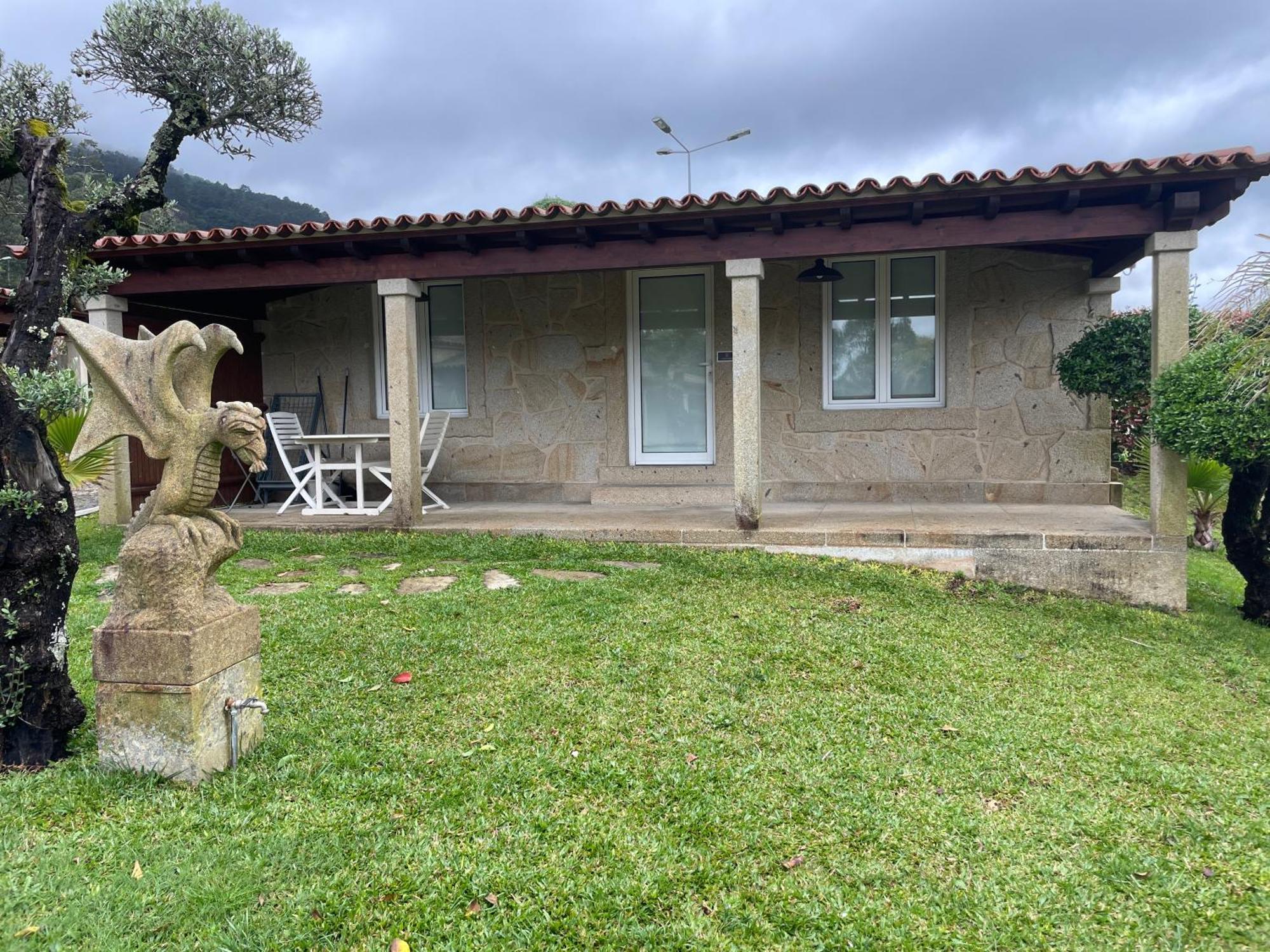 Villa Casas Do Picoutinho Ponte de Lima Exterior foto