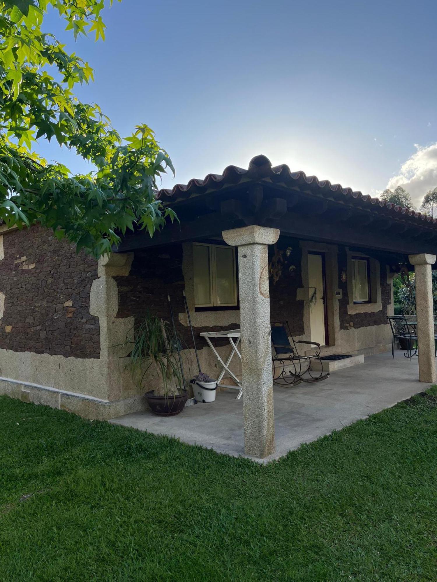 Villa Casas Do Picoutinho Ponte de Lima Exterior foto