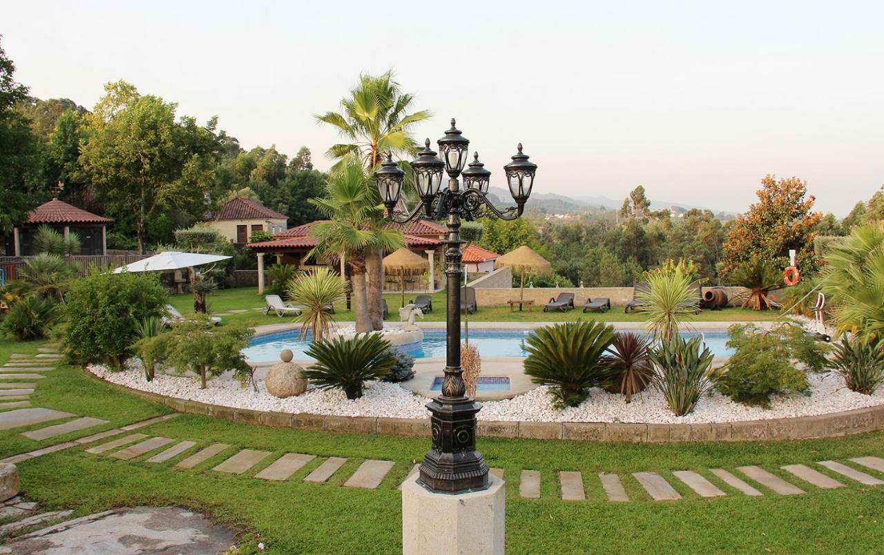 Villa Casas Do Picoutinho Ponte de Lima Exterior foto