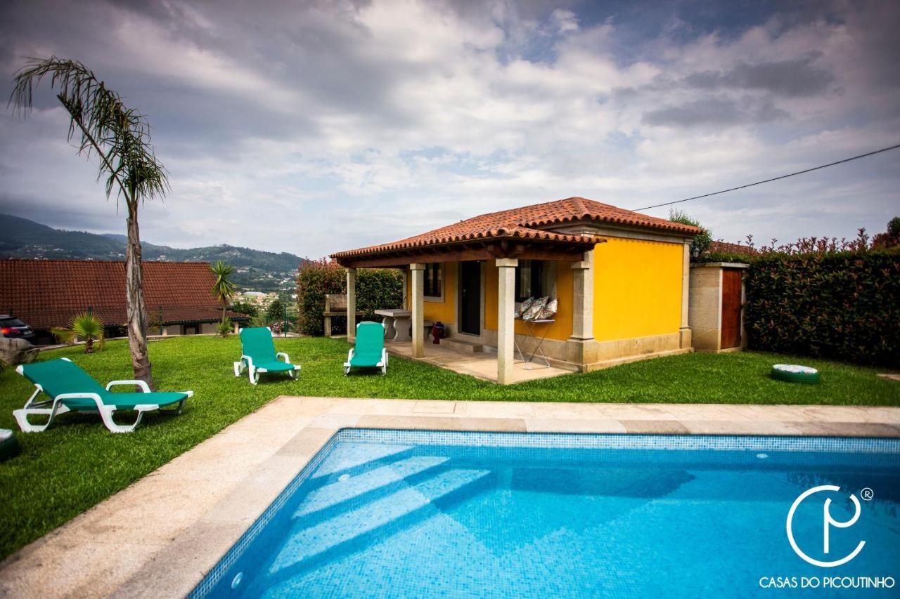 Villa Casas Do Picoutinho Ponte de Lima Exterior foto