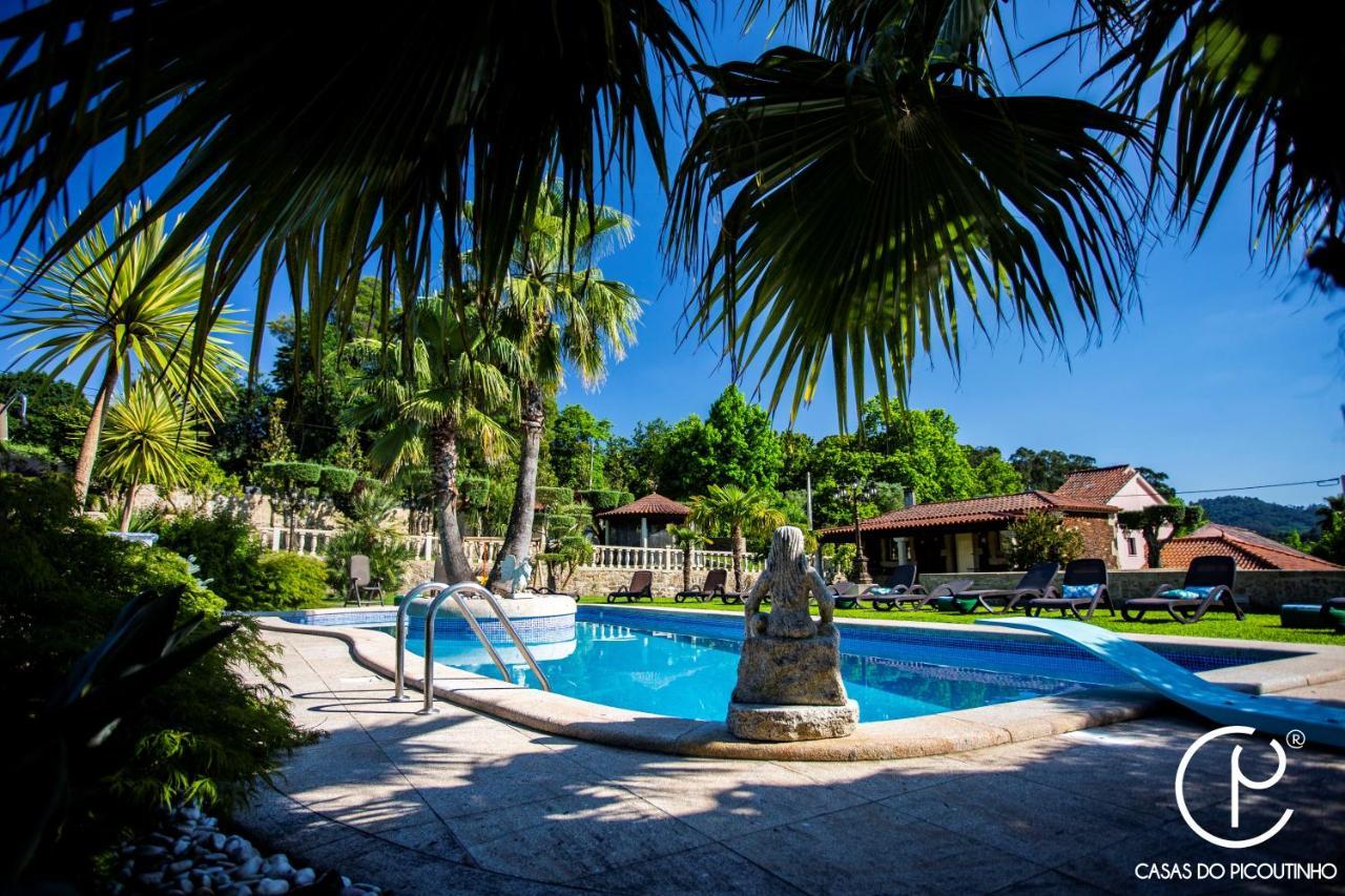 Villa Casas Do Picoutinho Ponte de Lima Exterior foto