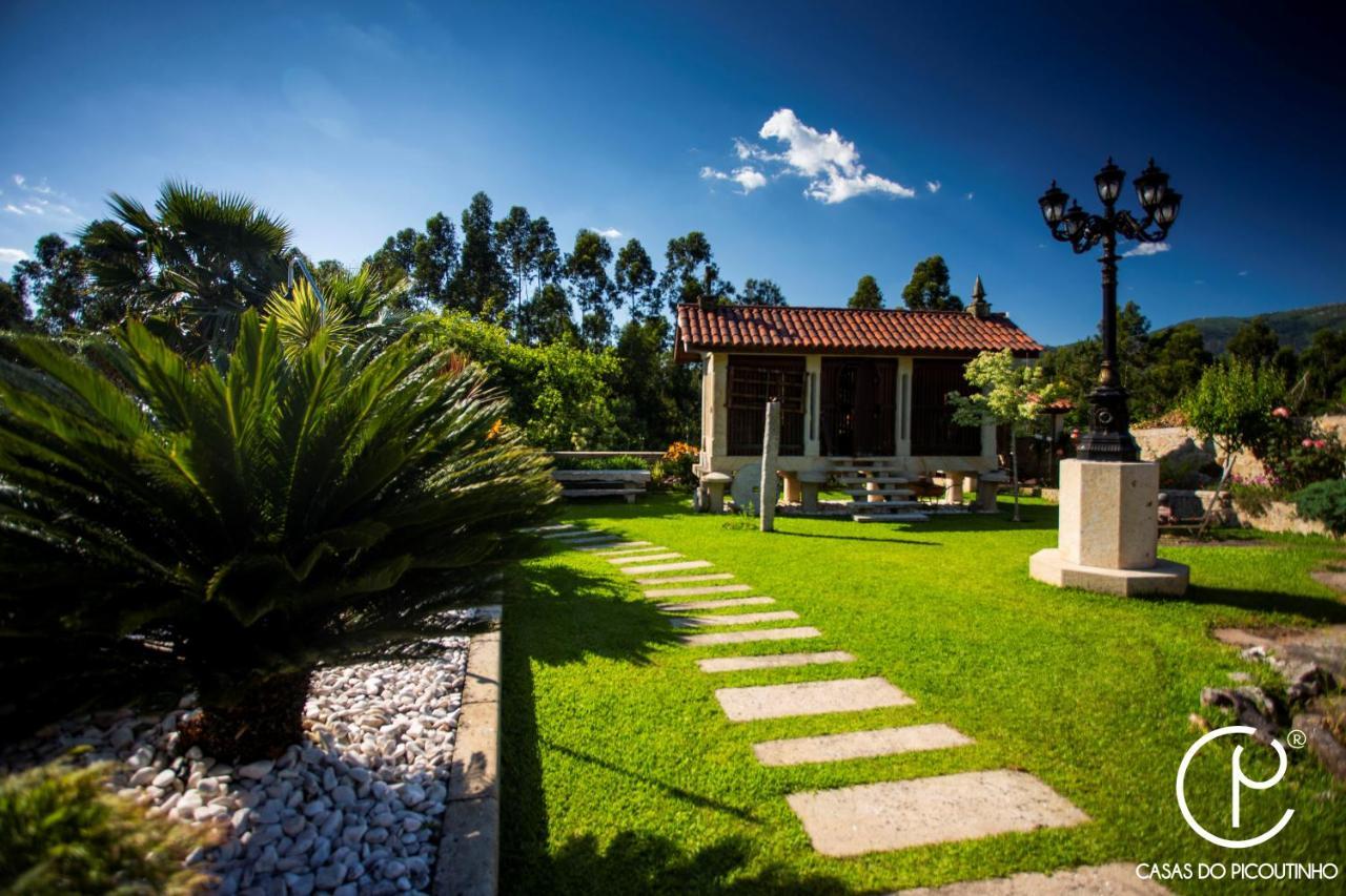 Villa Casas Do Picoutinho Ponte de Lima Exterior foto