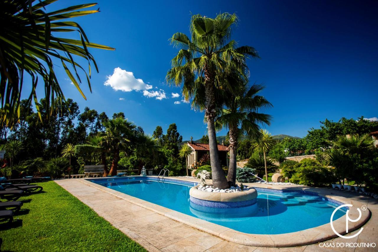 Villa Casas Do Picoutinho Ponte de Lima Exterior foto